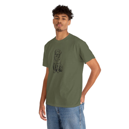 T-Shirt Unisex - Golden Retriever 6