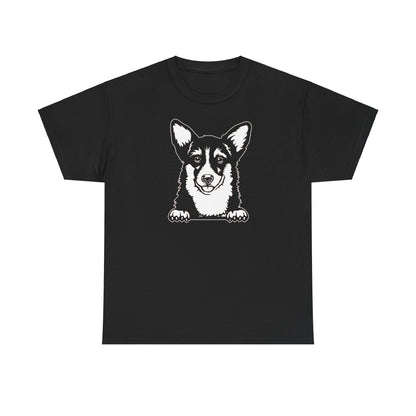 T-Shirt Unisex - Corgi 3