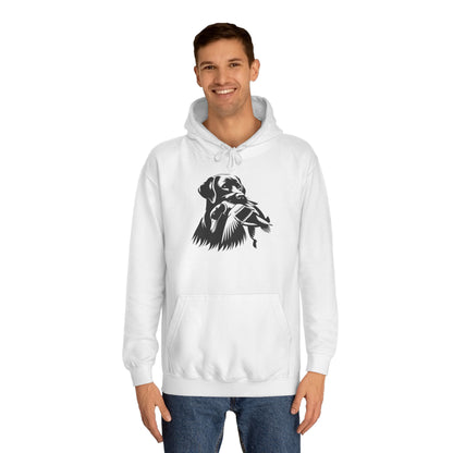 Hoodie Unisex - Jagdhund 7