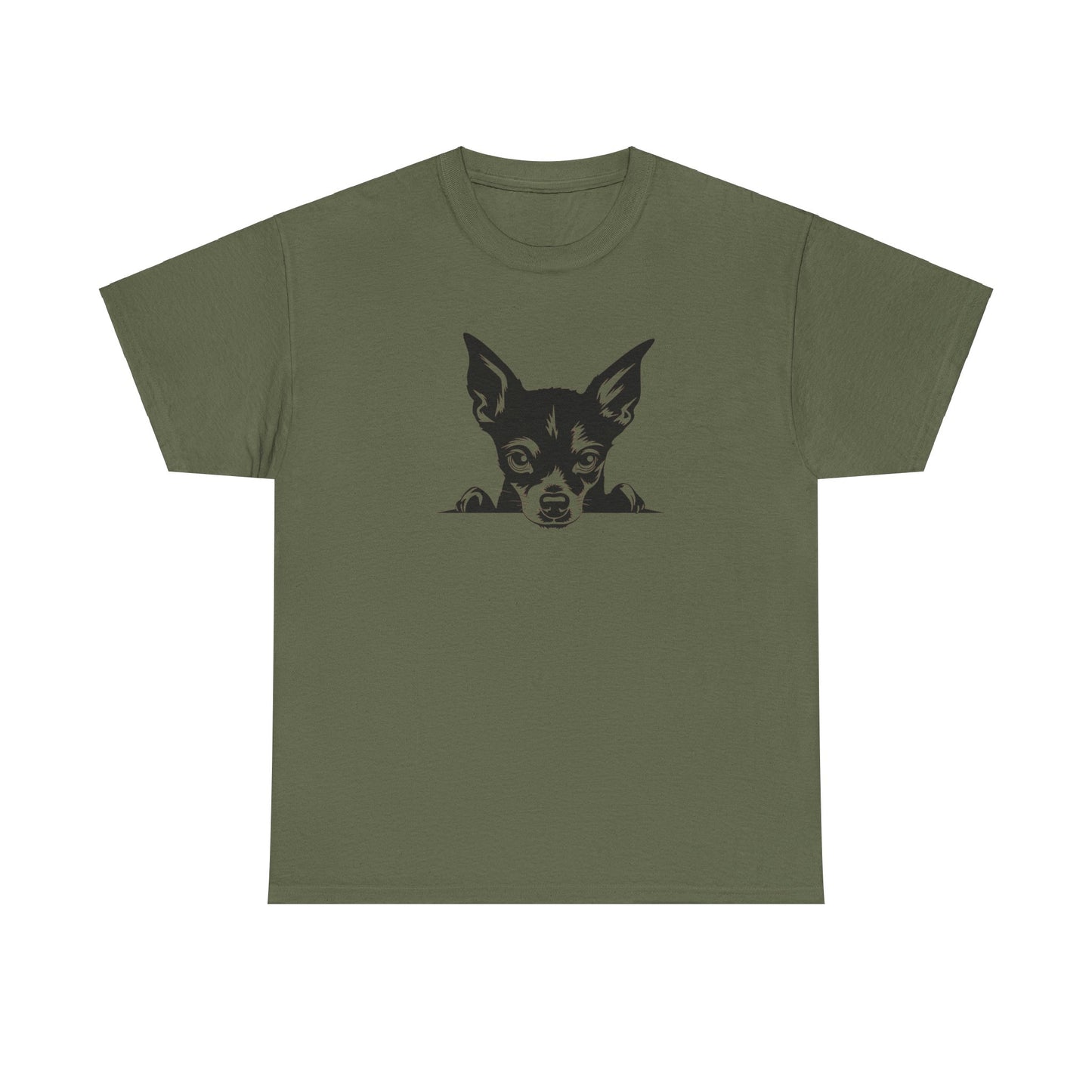 T-Shirt Unisex - Zwergpinscher