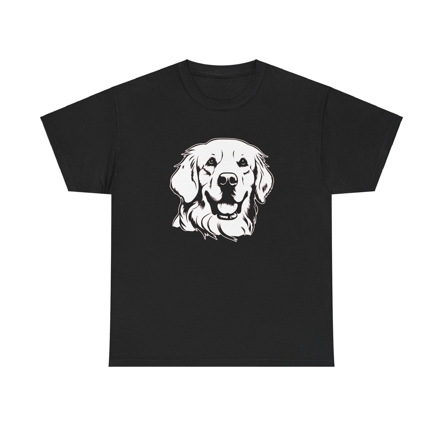 T-Shirt Unisex - Golden Retriever 5