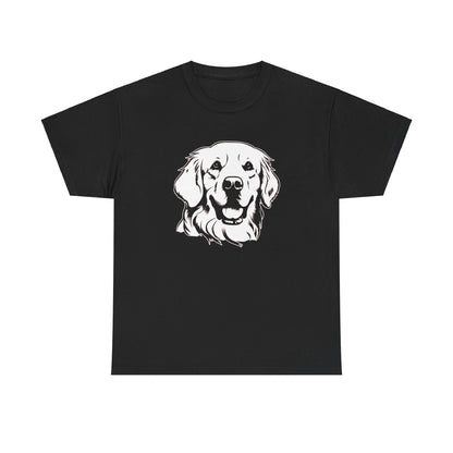 T-Shirt Unisex - Golden Retriever 5