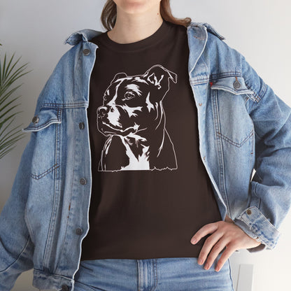 T-Shirt Unisex - Pitbull 3