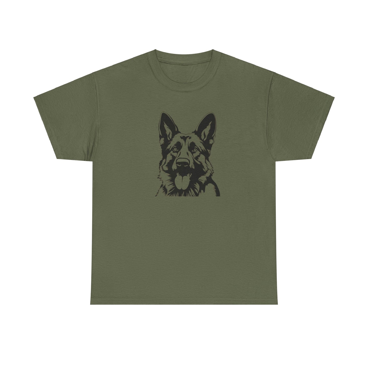T-Shirt Unisex - Deutscher Schäferhund 3