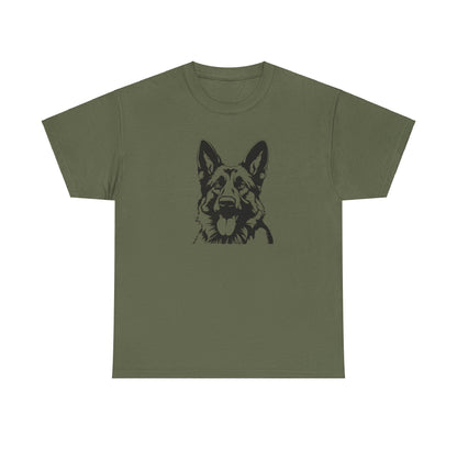 T-Shirt Unisex - Deutscher Schäferhund 3