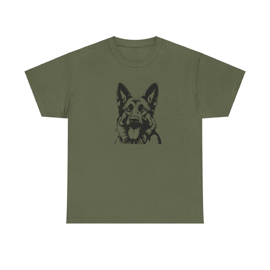 T-Shirt Unisex - Deutscher Schäferhund 3