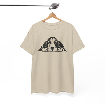 T-Shirt Unisex - Basset Hound