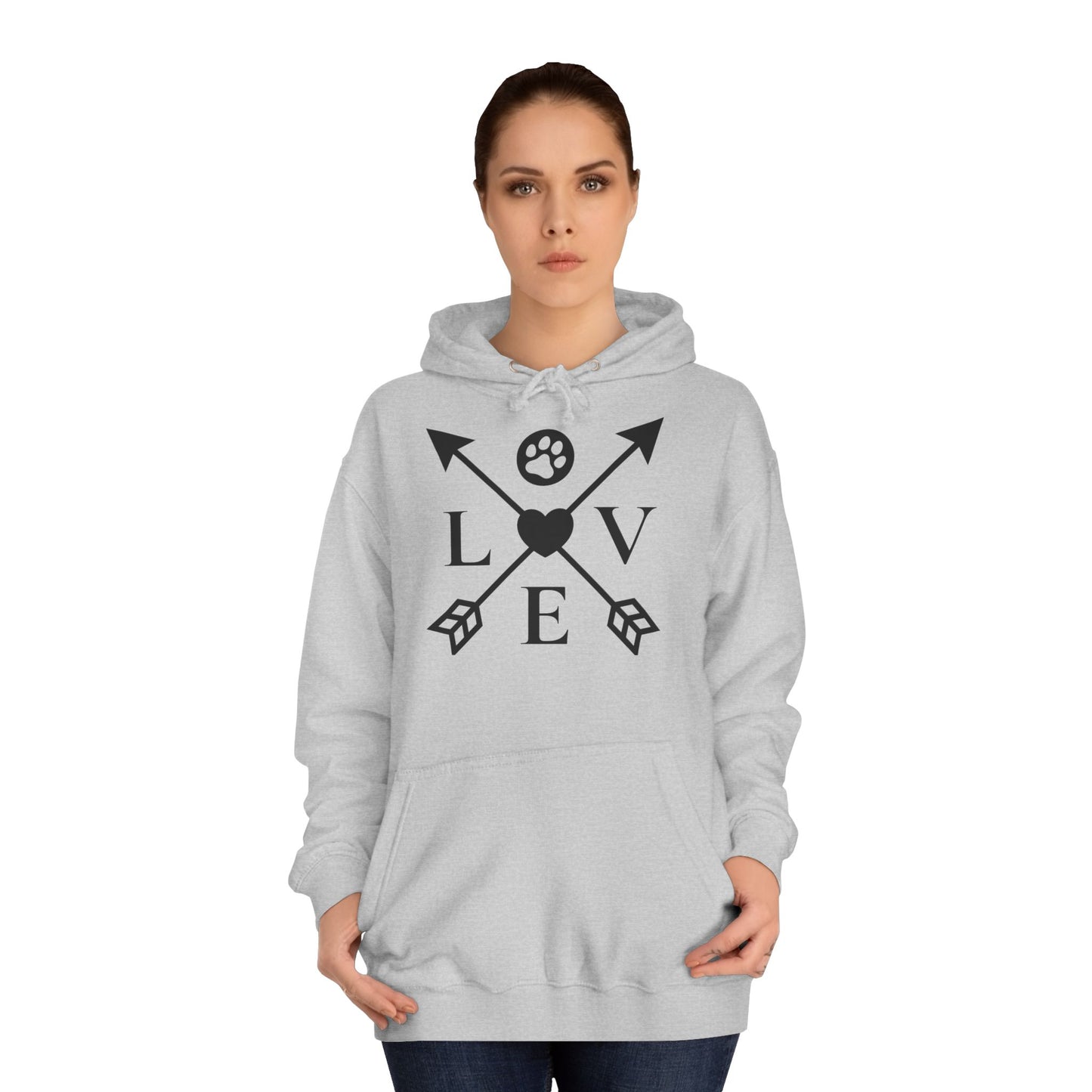 Hoodie Unisex - Kompass