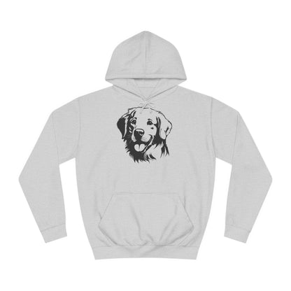 Hoodie Unisex - Golden Retriever 3