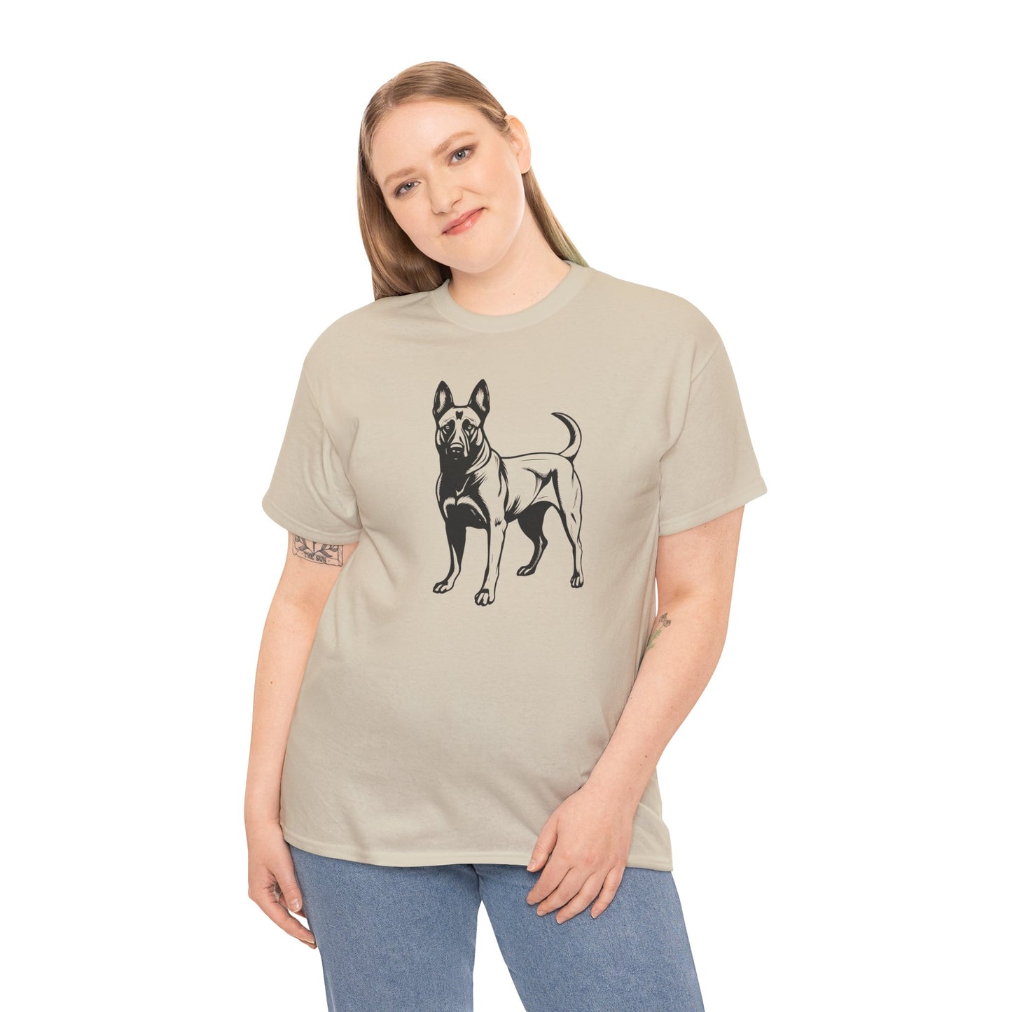 T-Shirt Unisex - Belgischer Schäferhund 3