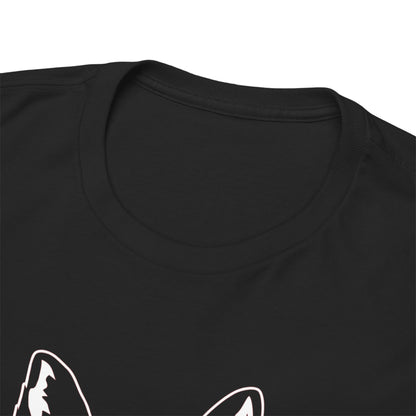 T-Shirt Unisex - Norwegischer Elchhund 1