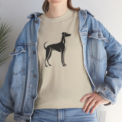 T-Shirt Unisex - Whippet 4