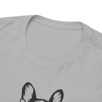 T-Shirt Unisex - Französische Bulldogge 1
