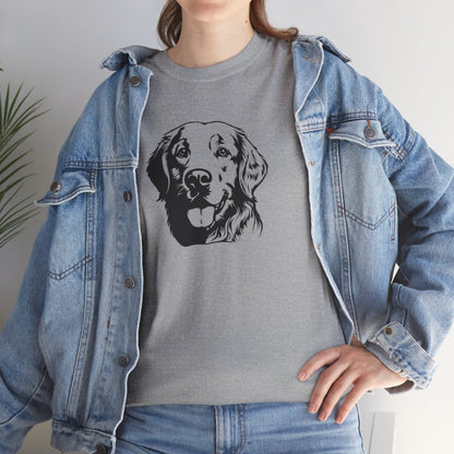 T-Shirt Unisex - Golden Retriever 2
