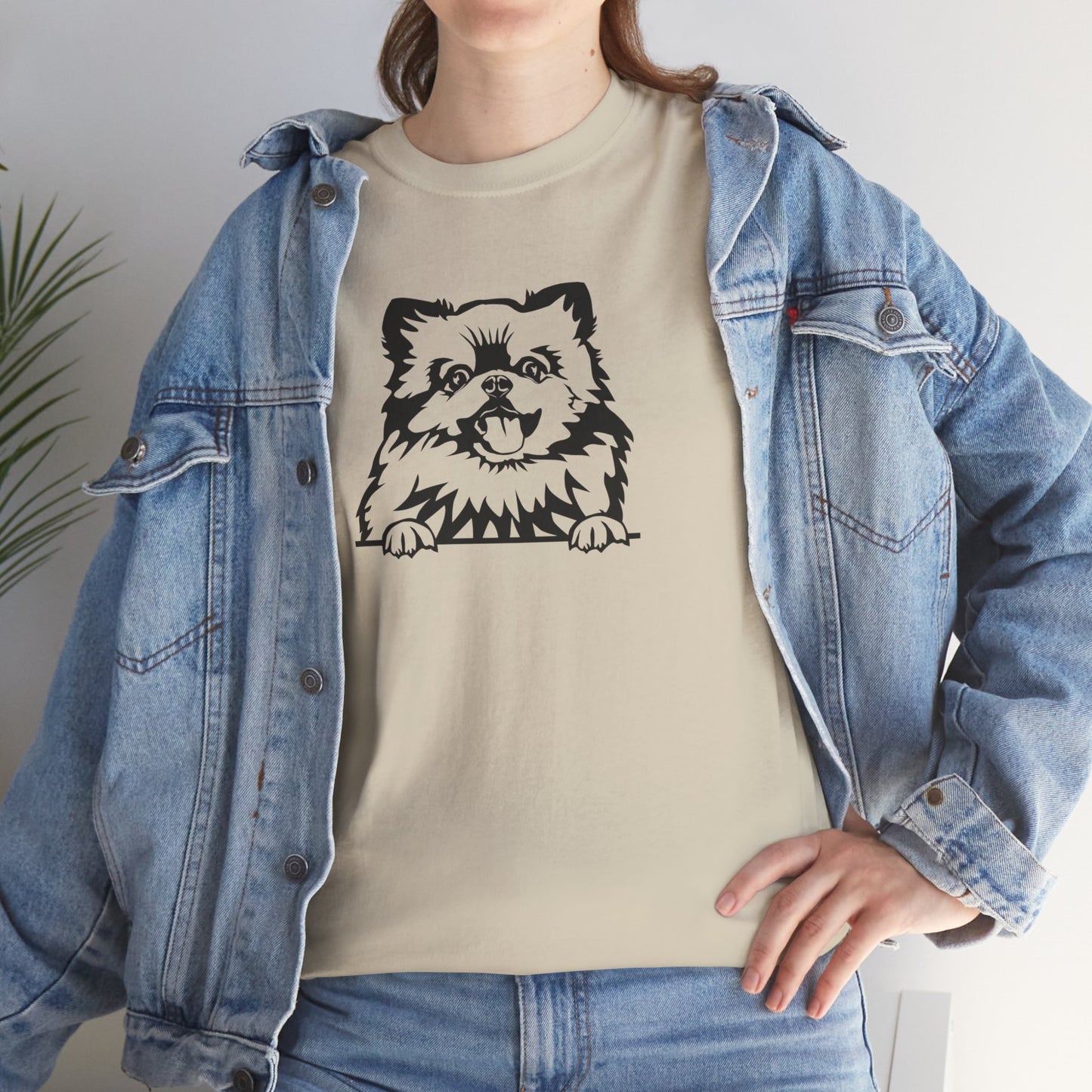 T-Shirt Unisex - Zwergspitz 3