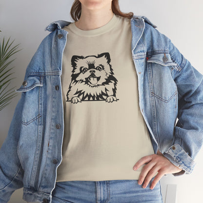 T-Shirt Unisex - Zwergspitz 3