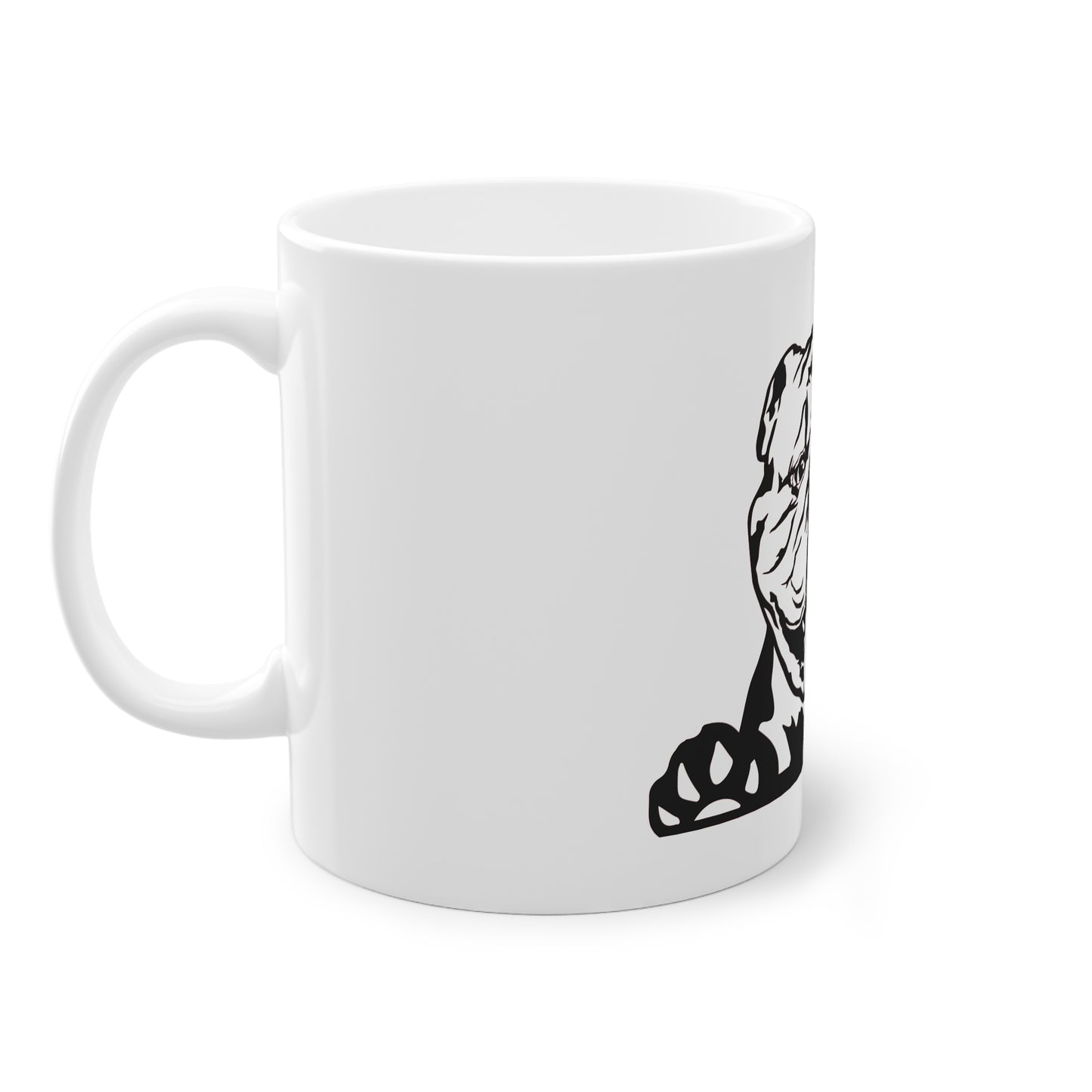 Tasse - Englische Bulldogge 5