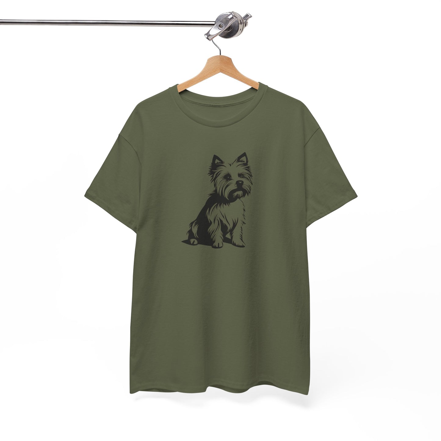 T-Shirt Unisex - Yorkshire Terrier 3