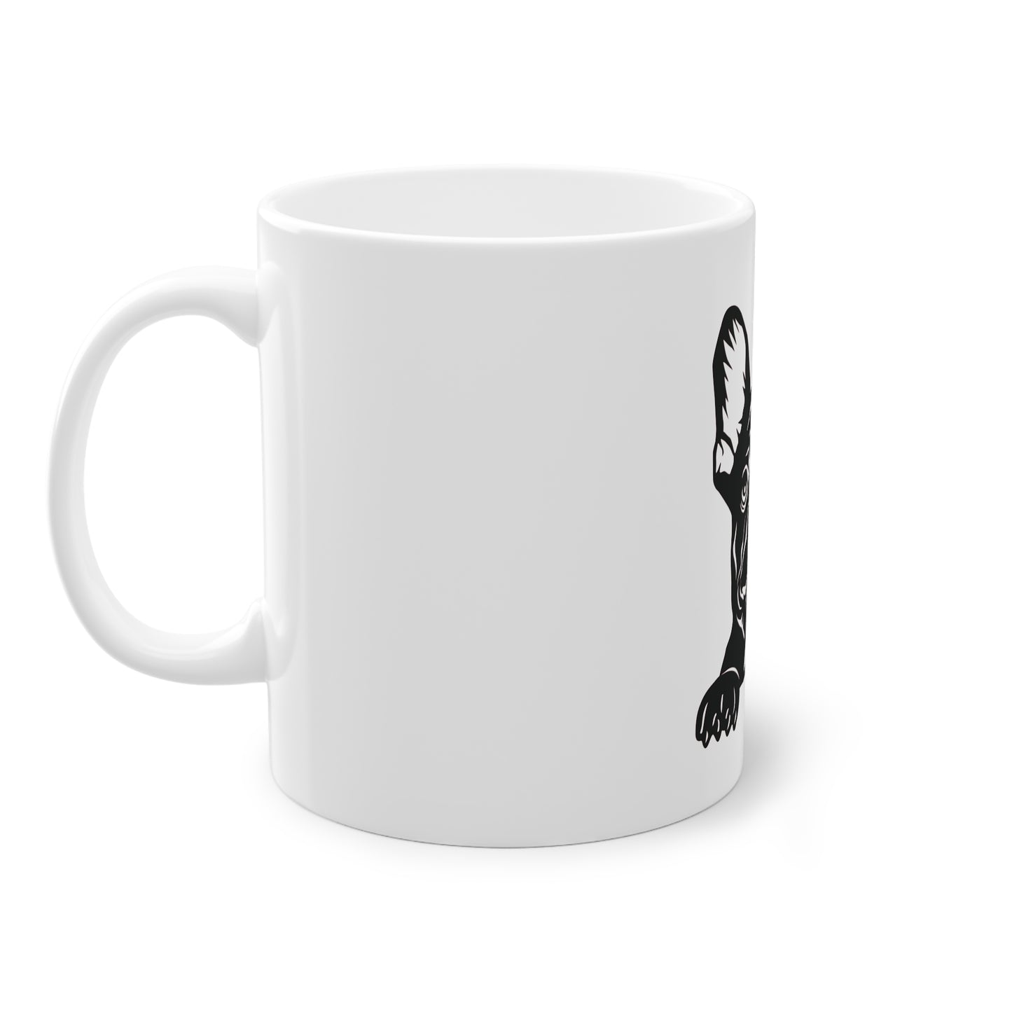 Tasse - Französische Bulldogge 3