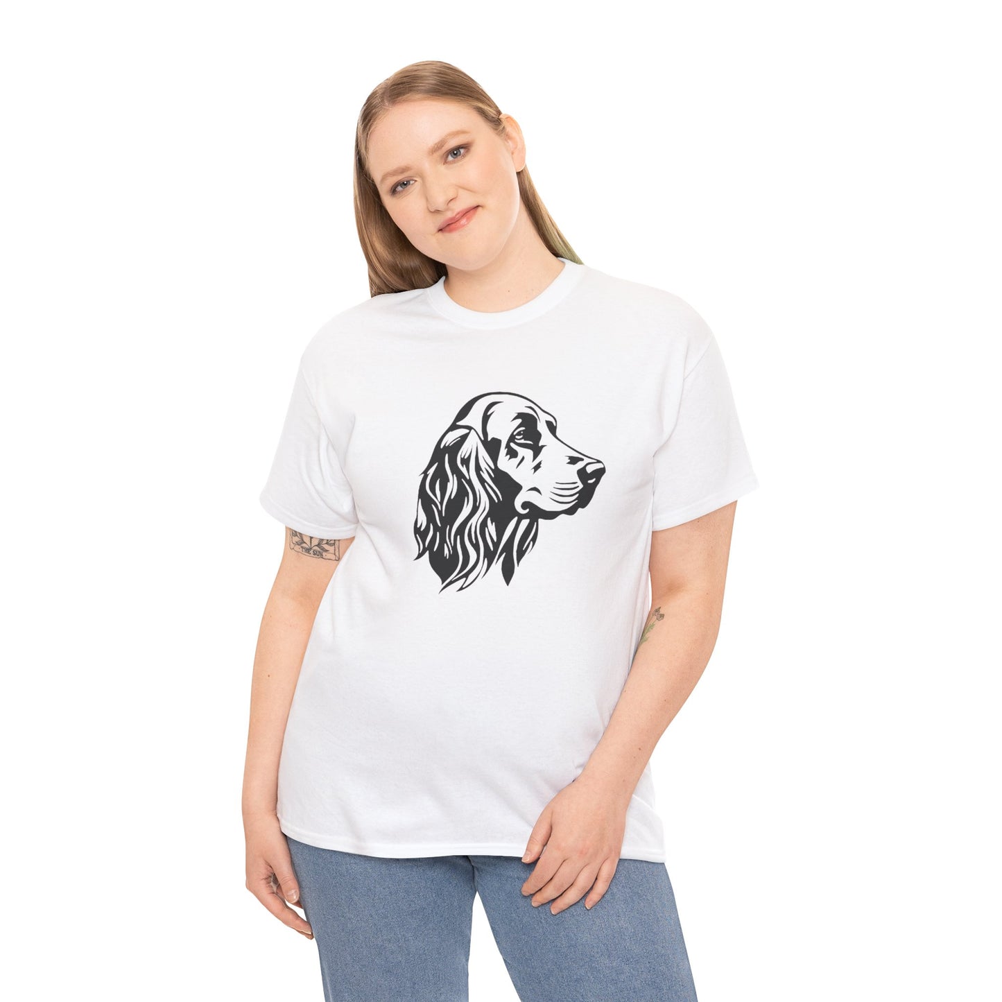 T-Shirt Unisex - Irish Setter 2