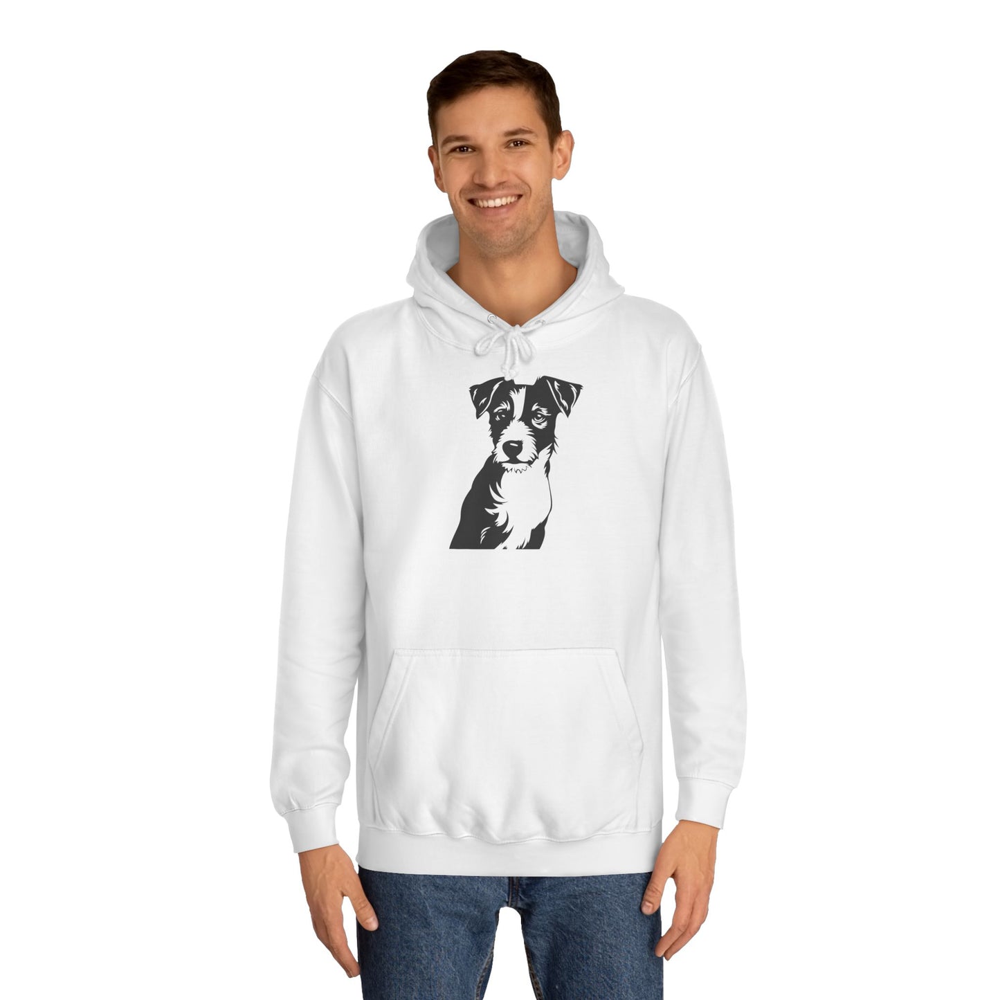 Hoodie Unisex - Jack Russell Terrier 4
