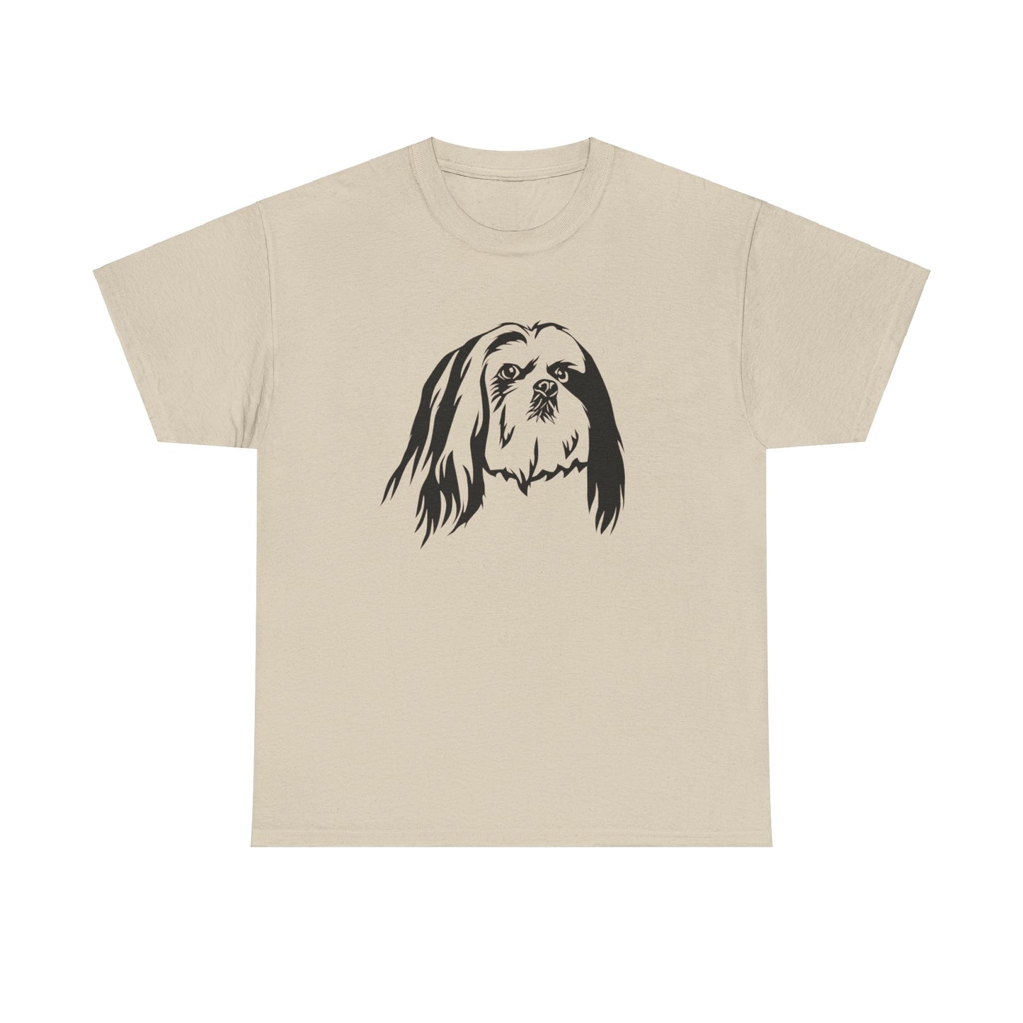 T-Shirt Unisex - Lhasa Apso 2