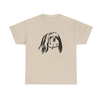 T-Shirt Unisex - Lhasa Apso 2