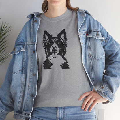 T-Shirt Unisex - Border Collie 3