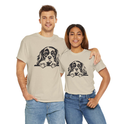 T-Shirt Unisex - Cavalier King Charles Spaniel