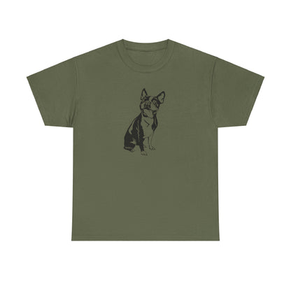 T-Shirt Unisex - Boston Terrier 1