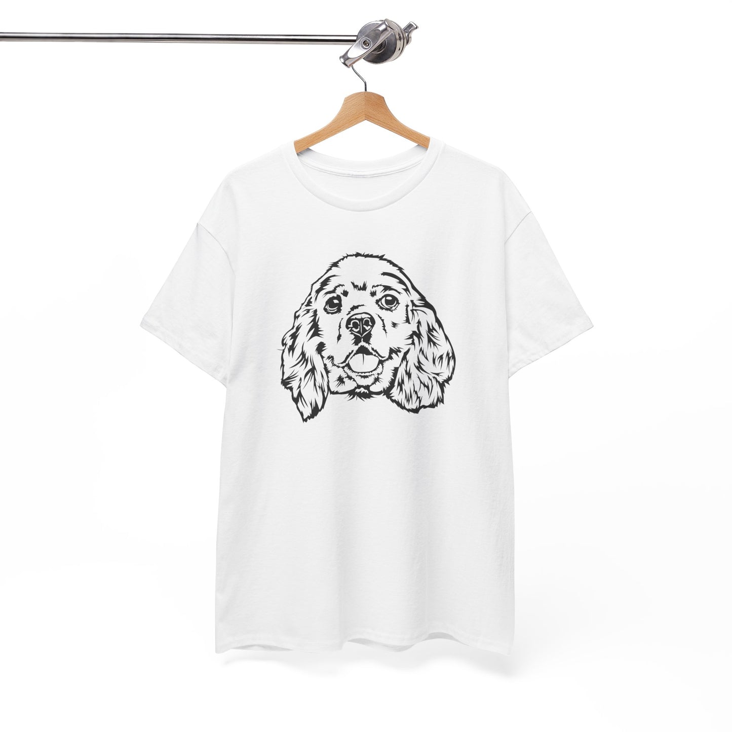 T-Shirt Unisex - American Cocker Spaniel 2