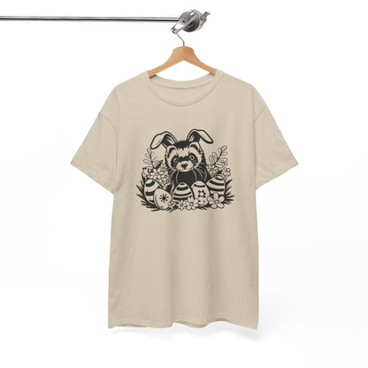 T-Shirt Unisex - Frettchen Ostern