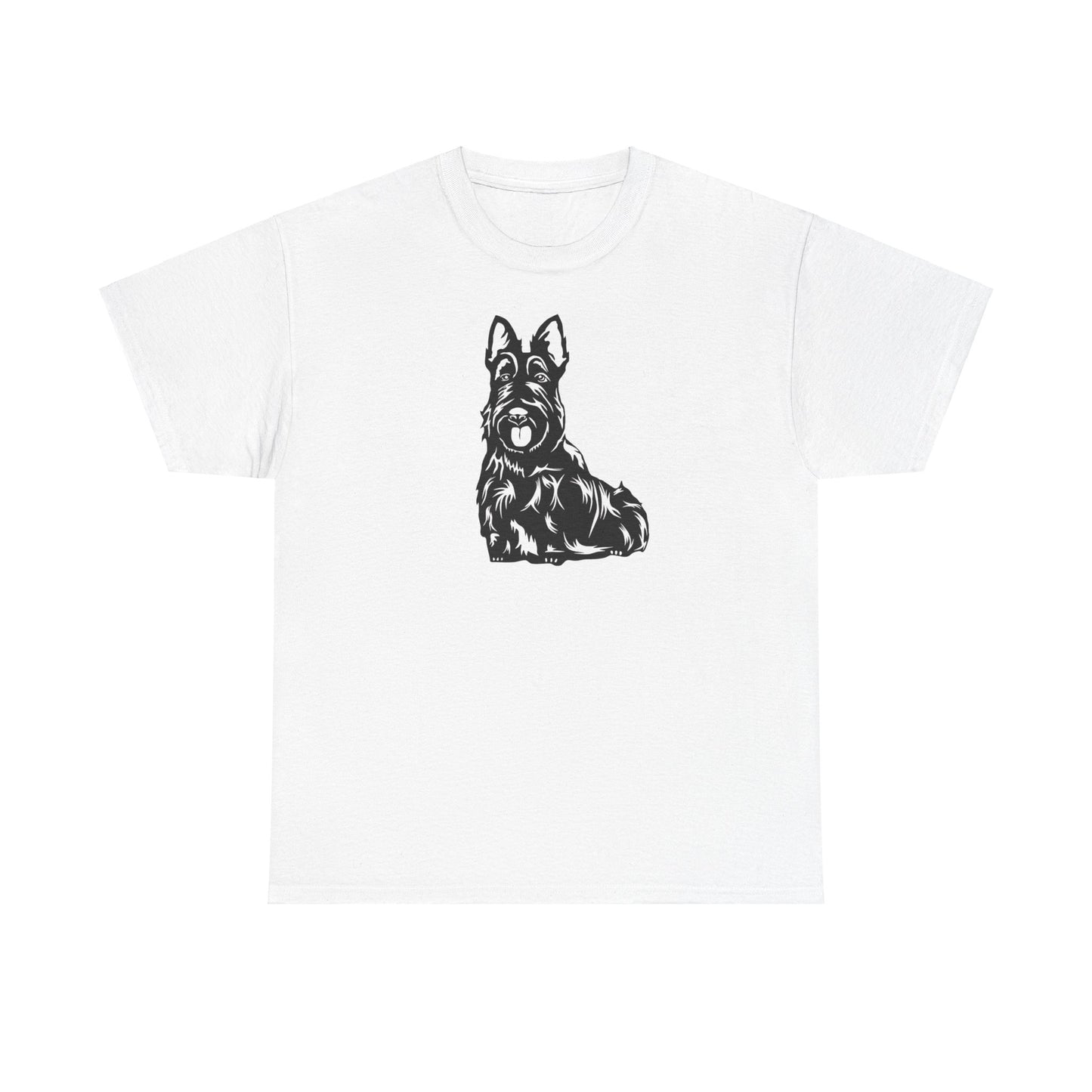 T-Shirt Unisex - Scottish Terrier 2