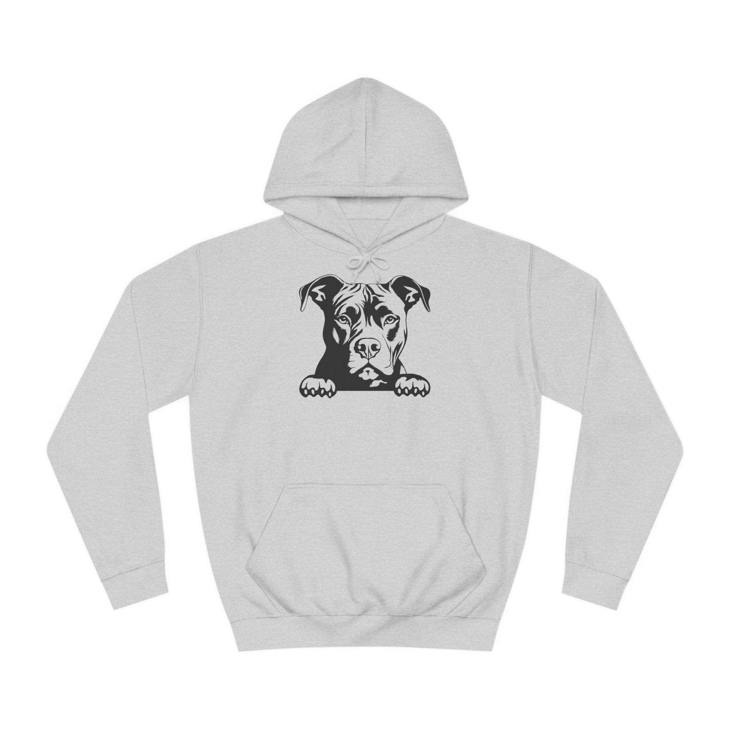 Hoodie Unisex - Pitbull 2
