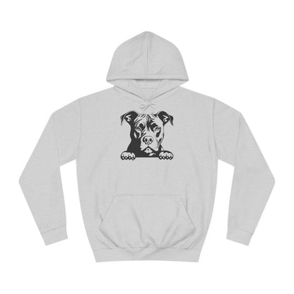 Hoodie Unisex - Pitbull 2