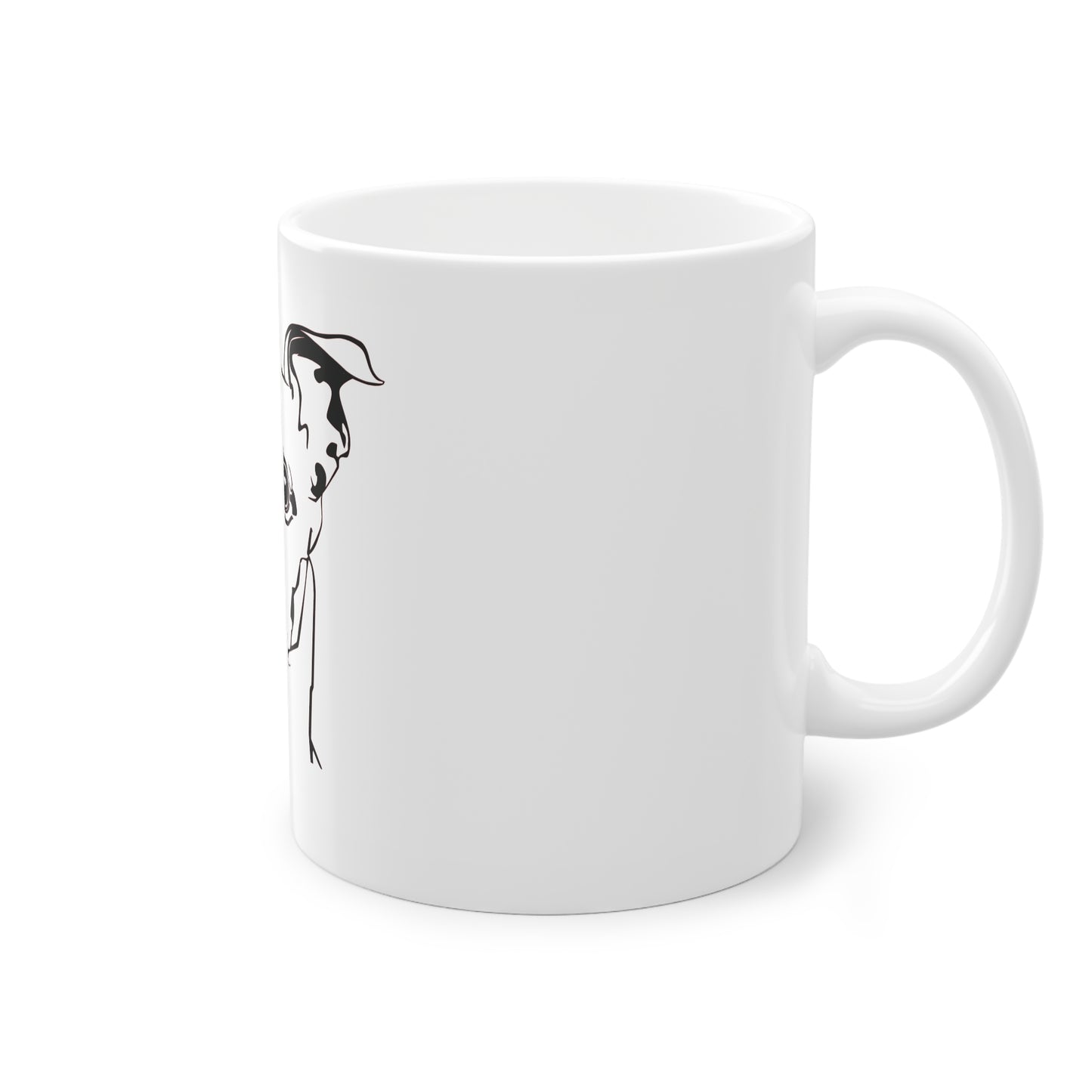 Tasse - Whippet 2