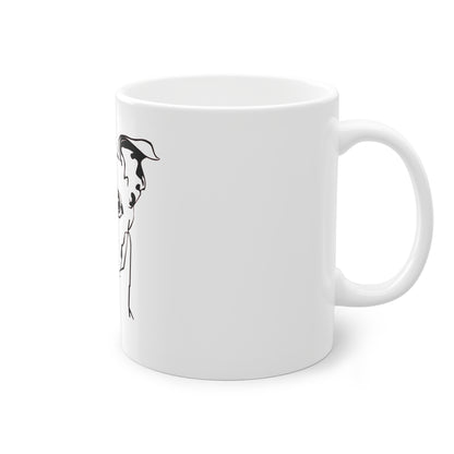 Tasse - Whippet 2