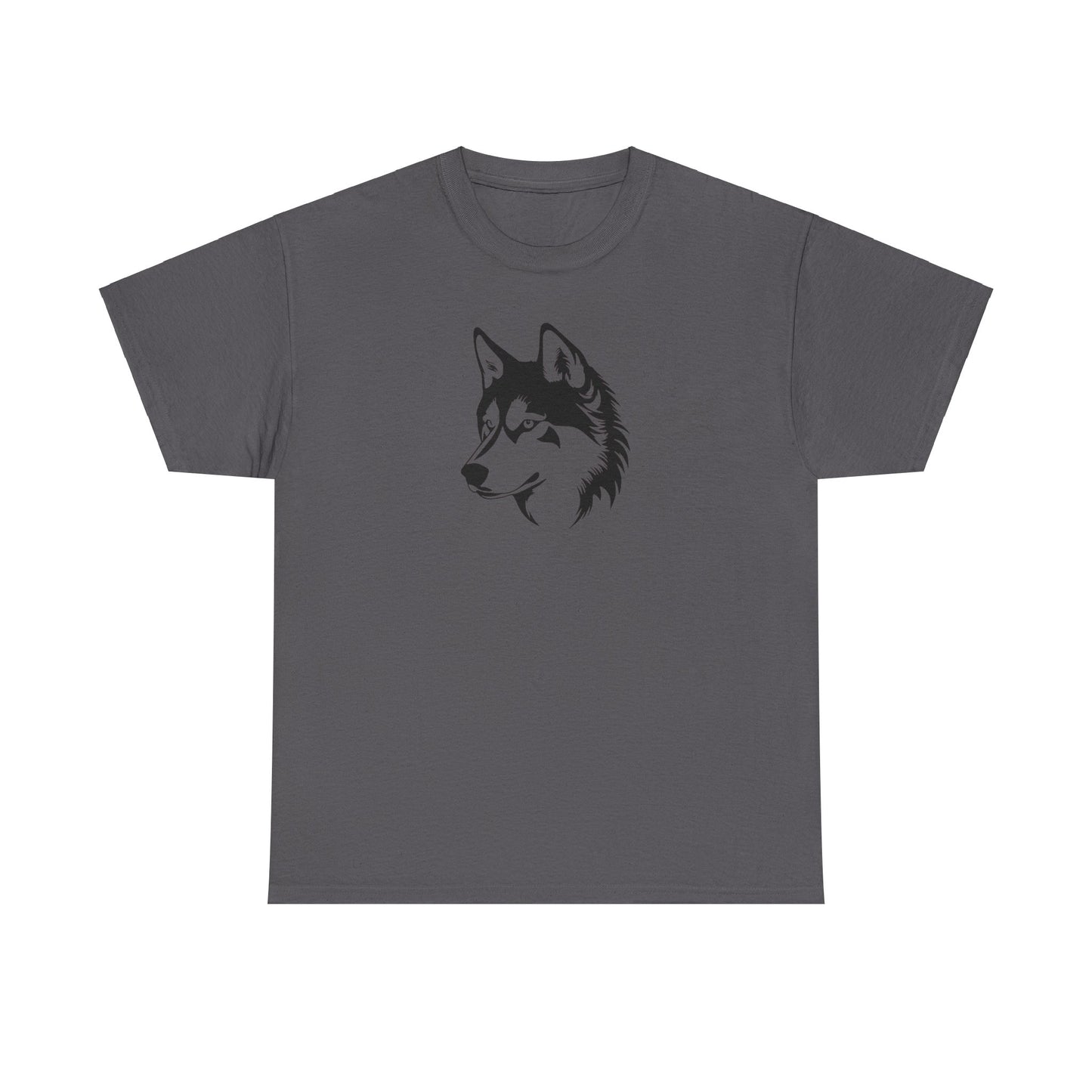 T-Shirt Unisex - Siberian Husky 4