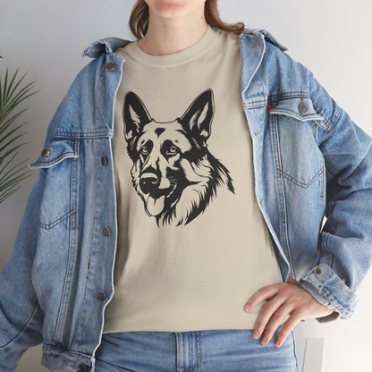 T-Shirt Unisex - Deutscher Schäferhund 2
