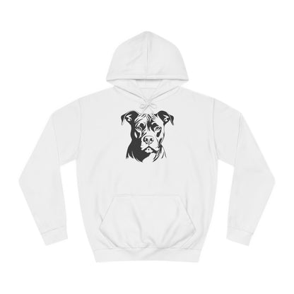 Hoodie Unisex - Pitbull 1