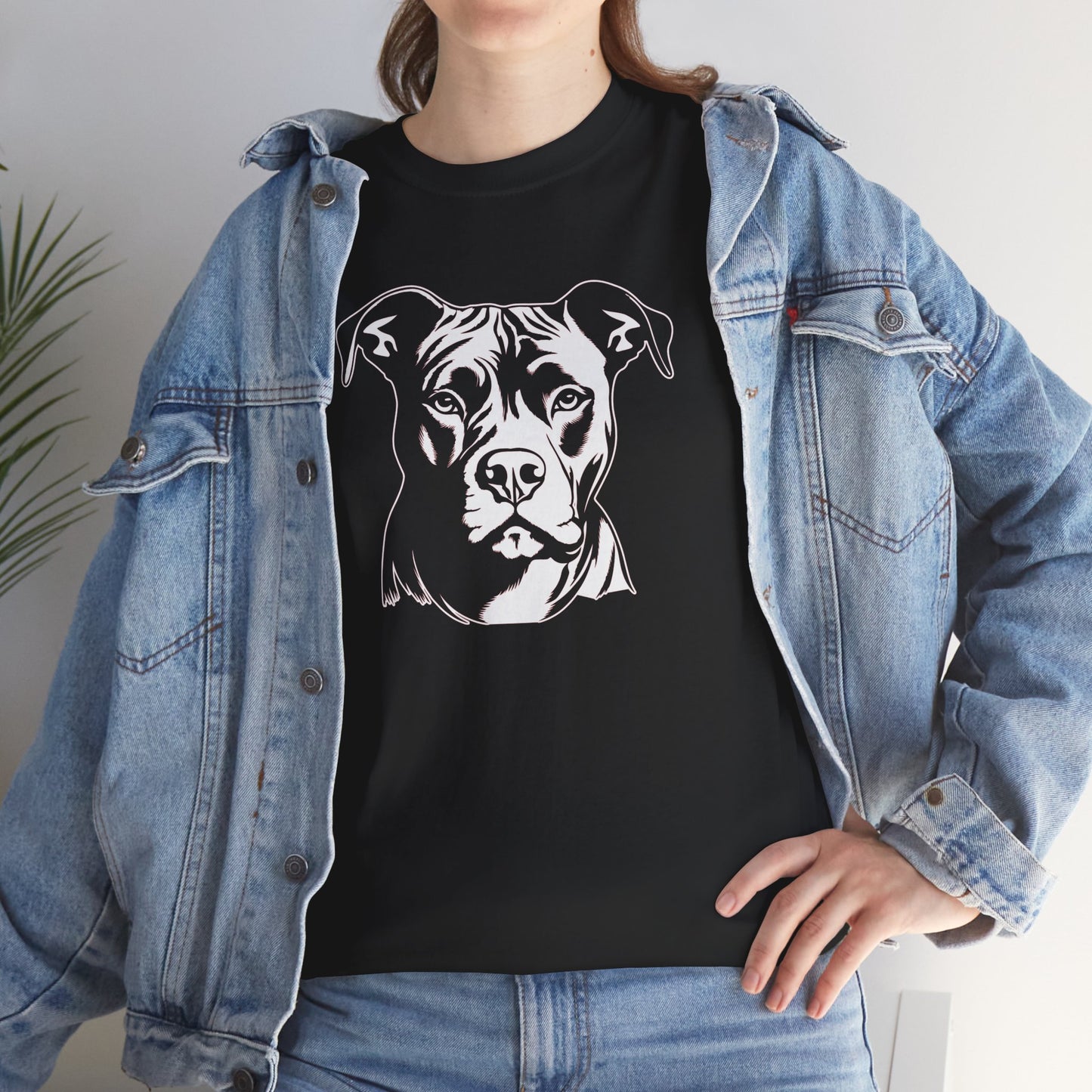 T-Shirt Unisex - Pitbull 1