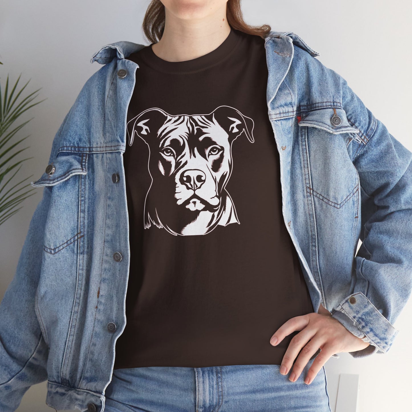 T-Shirt Unisex - Pitbull 1
