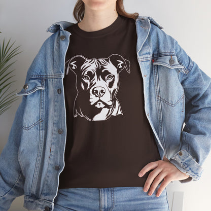 T-Shirt Unisex - Pitbull 1
