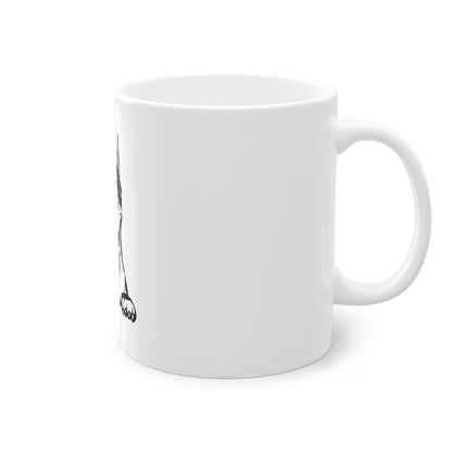 Tasse - Bull Terrier 1