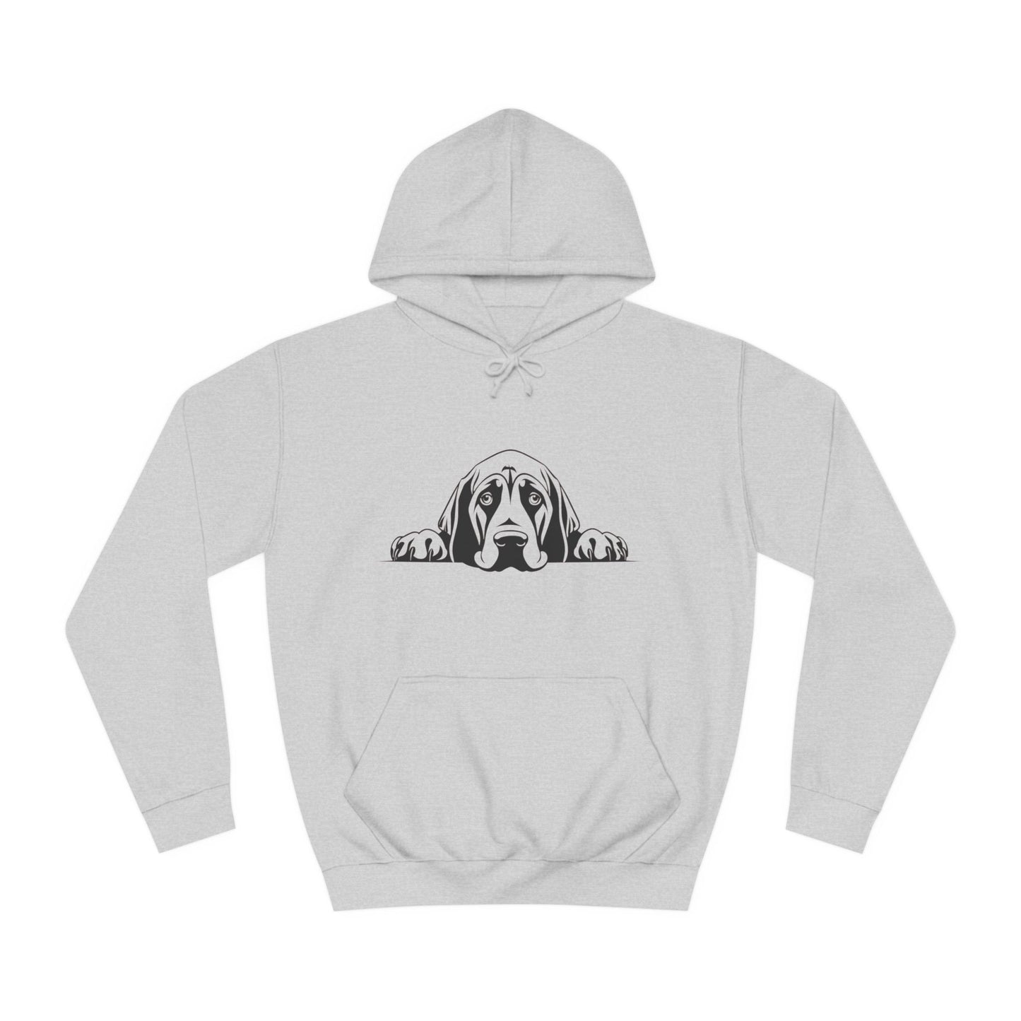 Hoodie Unisex - Bloodhound 2