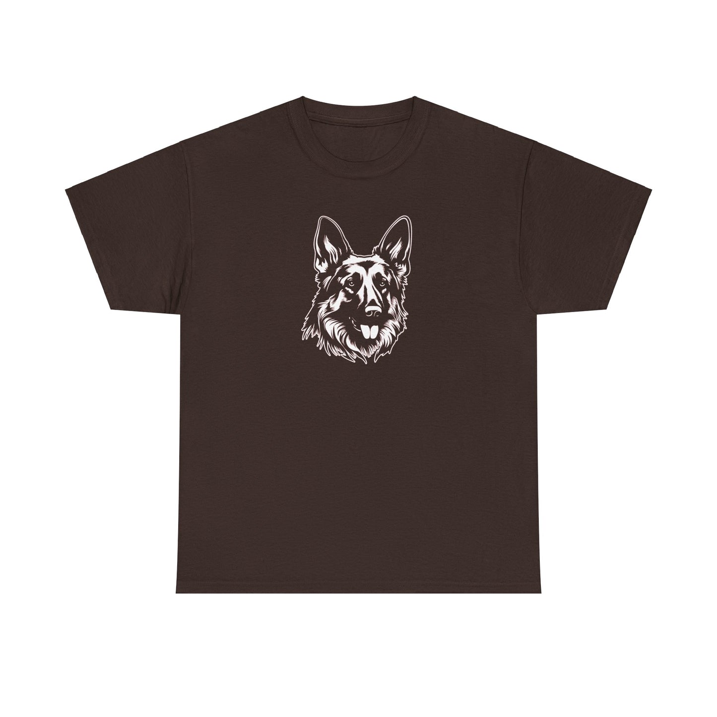 T-Shirt Unisex - Deutscher Schäferhund 1