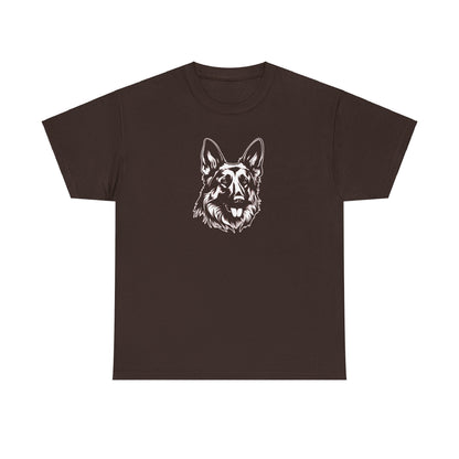 T-Shirt Unisex - Deutscher Schäferhund 1