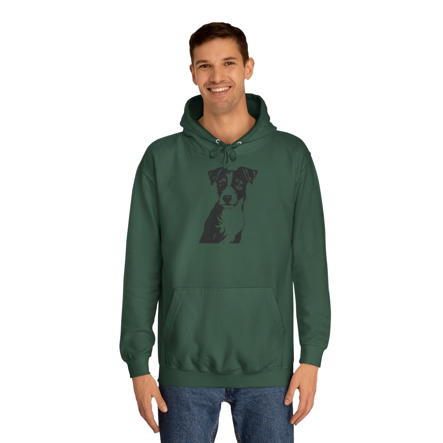 Hoodie Unisex - Jack Russell Terrier 4