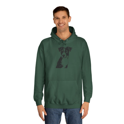 Hoodie Unisex - Jack Russell Terrier 4