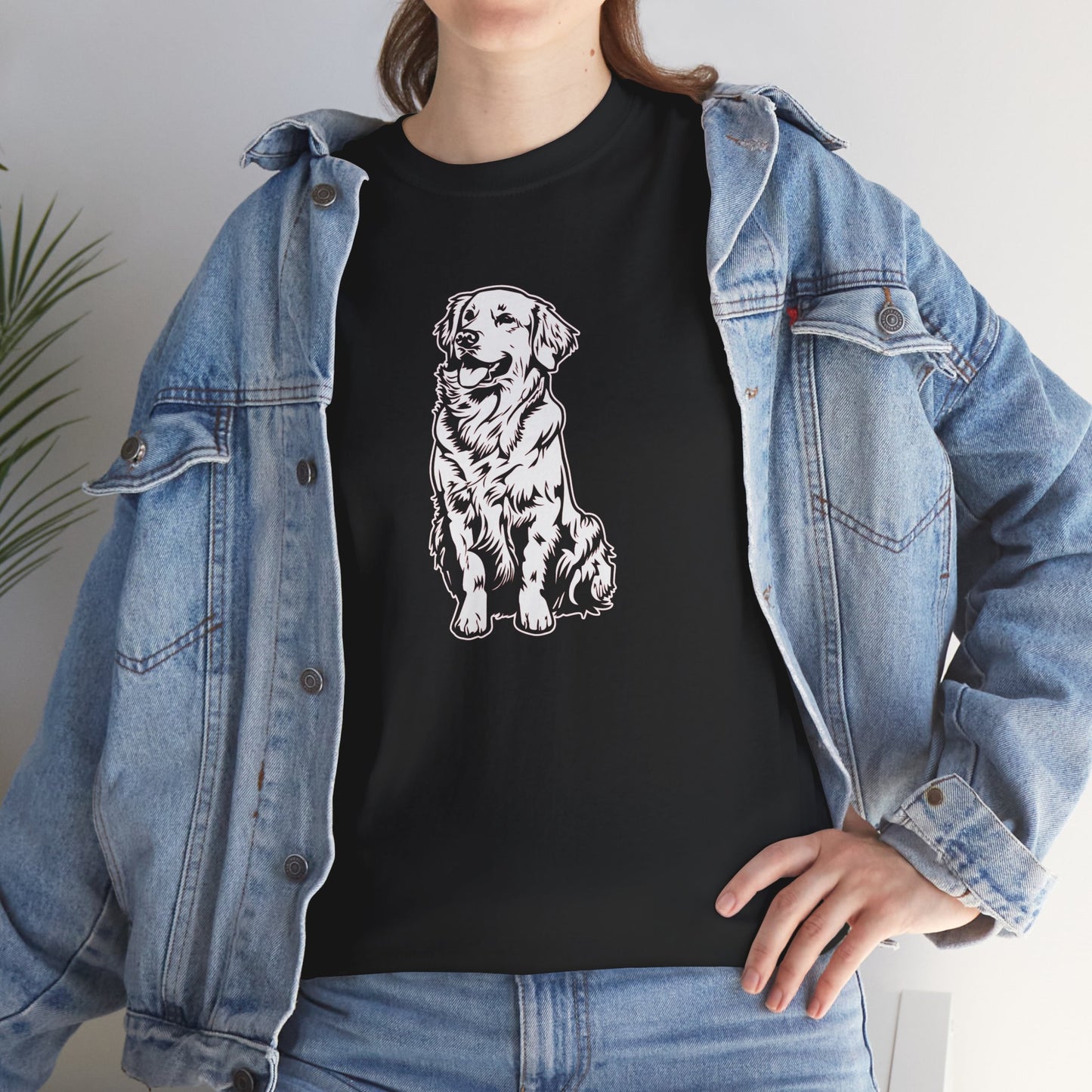 T-Shirt Unisex - Golden Retriever 6